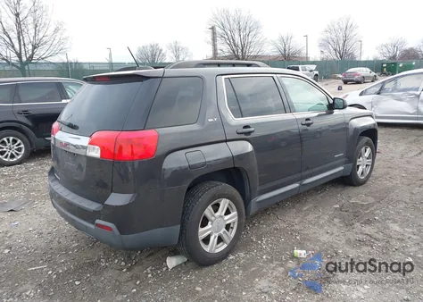 2015 GMC Terrain Slt-1 from USA, damaged, VIN 2GKALSEK6F6198427